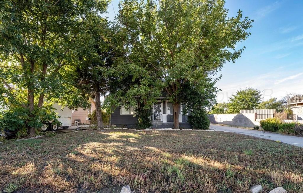 1929 NW 15TH Avenue, Amarillo, TX 79107