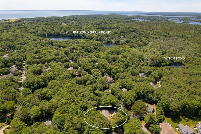 261 Fells Pond Road, Mashpee, MA 02649