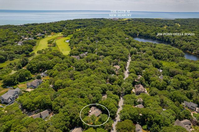 261 Fells Pond Road, Mashpee, MA 02649