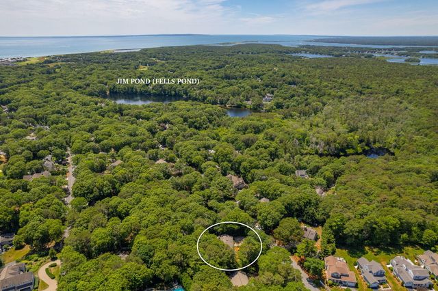 261 Fells Pond Road, Mashpee, MA 02649