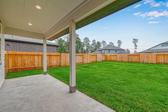 14315 Yellow Hawthorn Court, Conroe, TX 77384