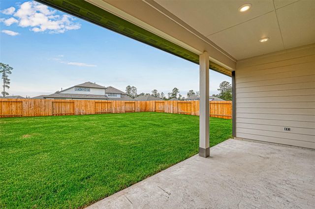 14315 Yellow Hawthorn Court, Conroe, TX 77384