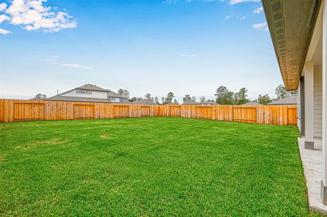 14315 Yellow Hawthorn Court, Conroe, TX 77384