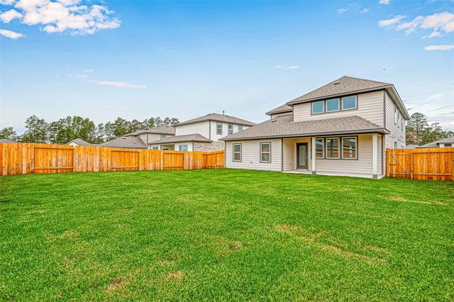 14315 Yellow Hawthorn Court, Conroe, TX 77384