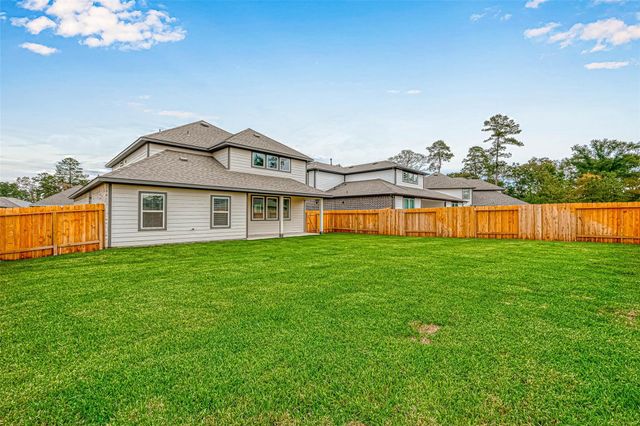 14315 Yellow Hawthorn Court, Conroe, TX 77384