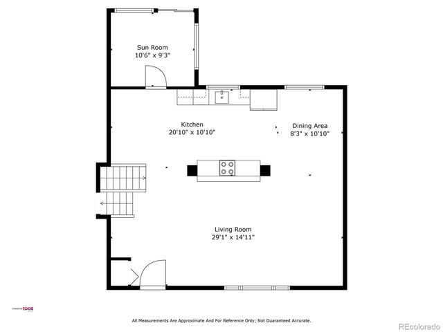 7345 E Hinsdale Pl, Centennial, CO 80112