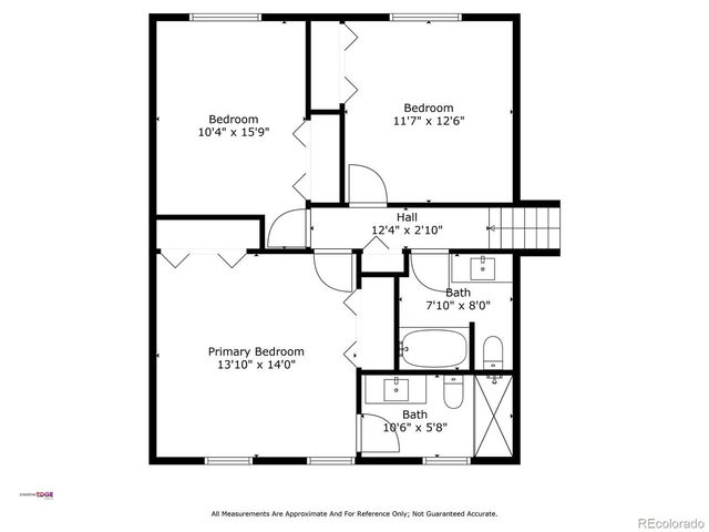 7345 E Hinsdale Pl, Centennial, CO 80112
