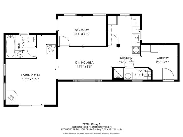 9351 E 50 Road, Cadillac, MI 49601