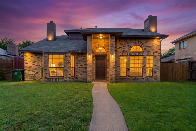 11805 S Eloise, Balch Springs, TX 75180