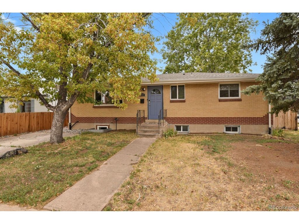 1597 Julian St, Denver, CO 80204