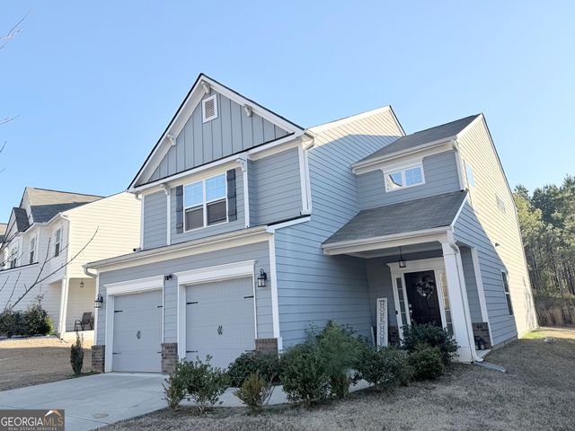 1040 Shadow Glen Drive, Fairburn, GA 30213