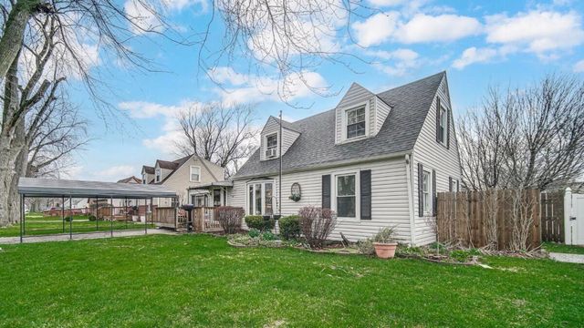 3543 173rd Street, Hammond, IN 46323