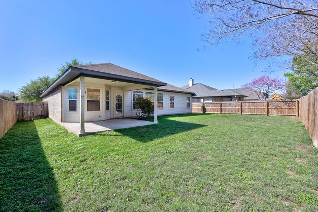 1306 Lou Gehrig LN, Round Rock, TX 78665