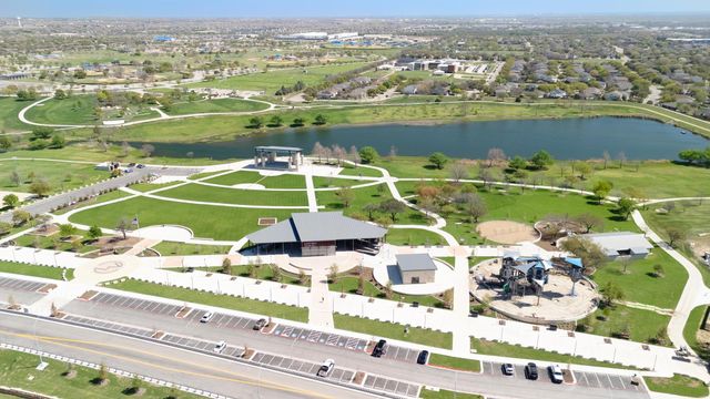 1306 Lou Gehrig LN, Round Rock, TX 78665