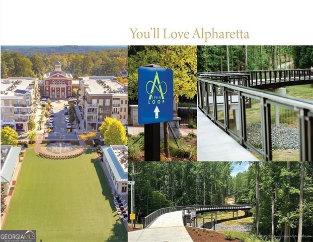 531 S main Street 110, Alpharetta, GA 30009