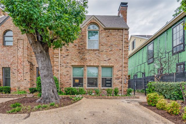 3422 Lovers Lane A, University Park, TX 75225