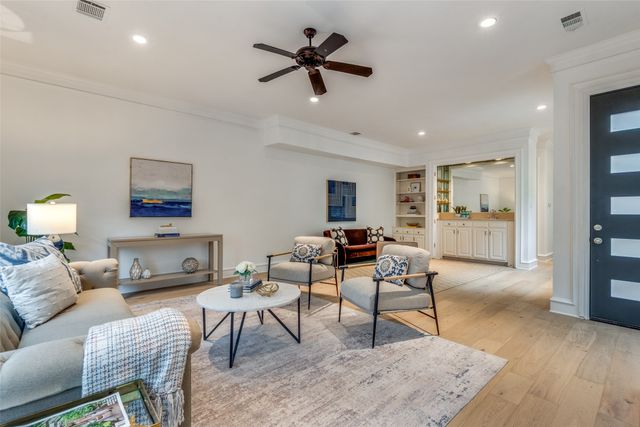 3422 Lovers Lane A, University Park, TX 75225