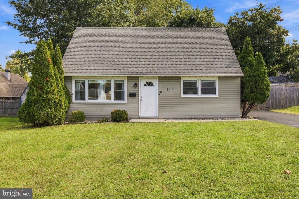 122 STRATFORD AVE, Ewing, NJ 08618 — photo 2