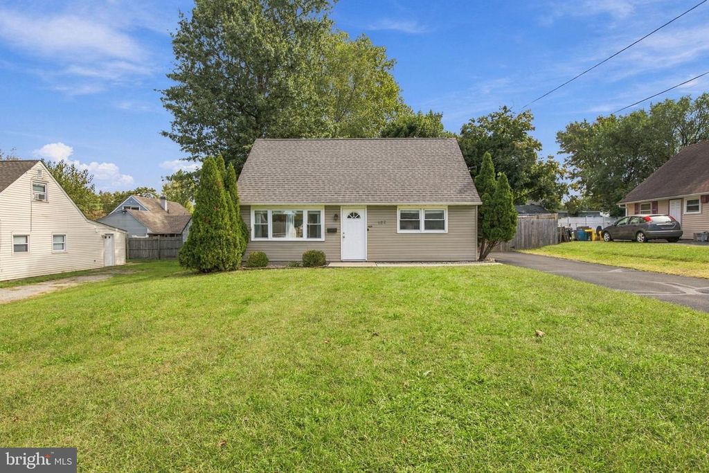 122 STRATFORD AVE, Ewing, NJ 08618 — photo 3