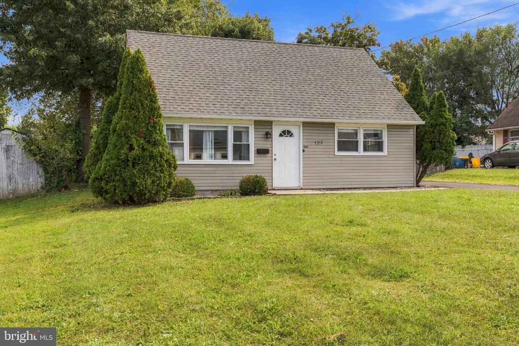 122 STRATFORD AVE, Ewing, NJ 08618 — photo 4