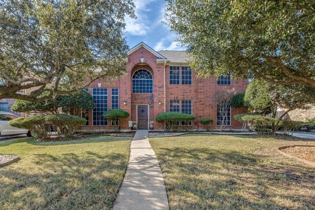 1317 OSAGE Trail, Mesquite, TX 75149