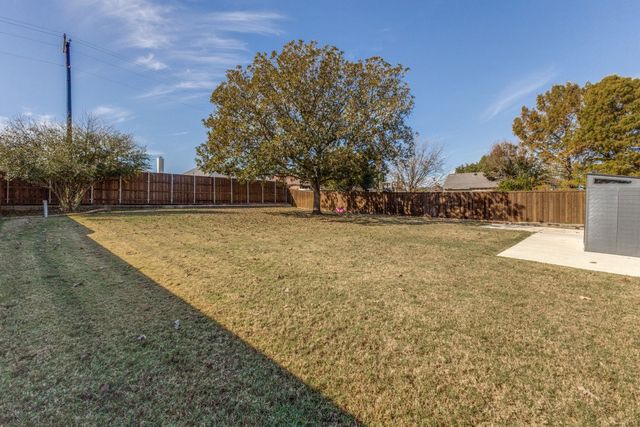 1317 OSAGE Trail, Mesquite, TX 75149