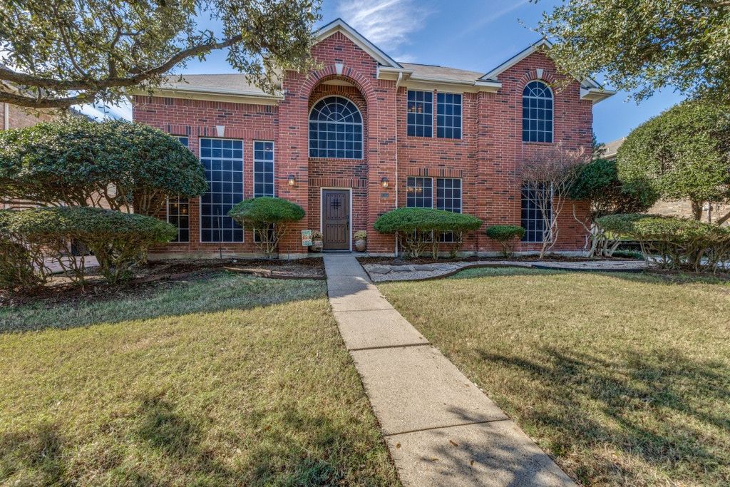1317 OSAGE Trail, Mesquite, TX 75149