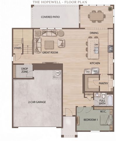 1559 Oaks Springs Drive, Columbia, TN 38401
