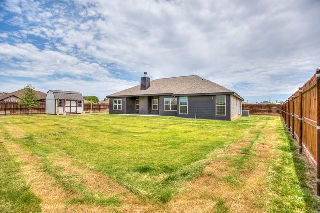 1977 Lamplighter Lane, San Angelo, TX 76904
