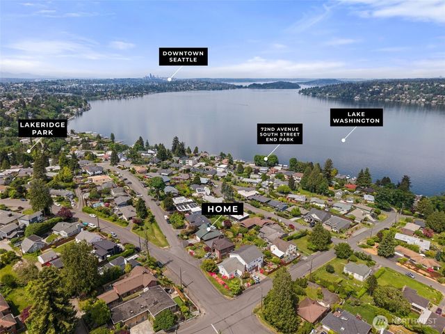 10468 Forest Avenue S, Seattle, WA 98178