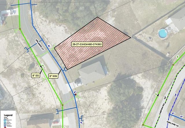 1411 ORLANDO COURT, Kissimmee, FL 34759