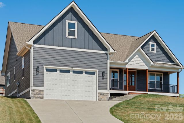 111 Pisgah Gap Drive, Candler, NC 28715