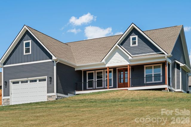 111 Pisgah Gap Drive, Candler, NC 28715