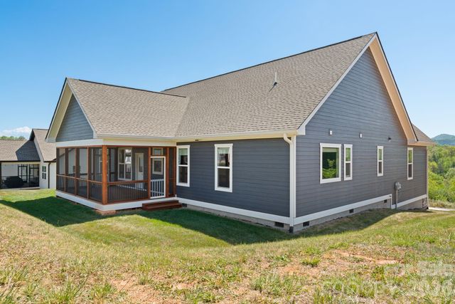 111 Pisgah Gap Drive, Candler, NC 28715