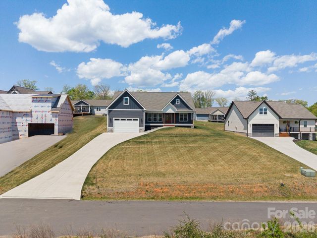 111 Pisgah Gap Drive, Candler, NC 28715