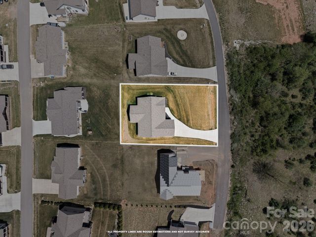 111 Pisgah Gap Drive, Candler, NC 28715
