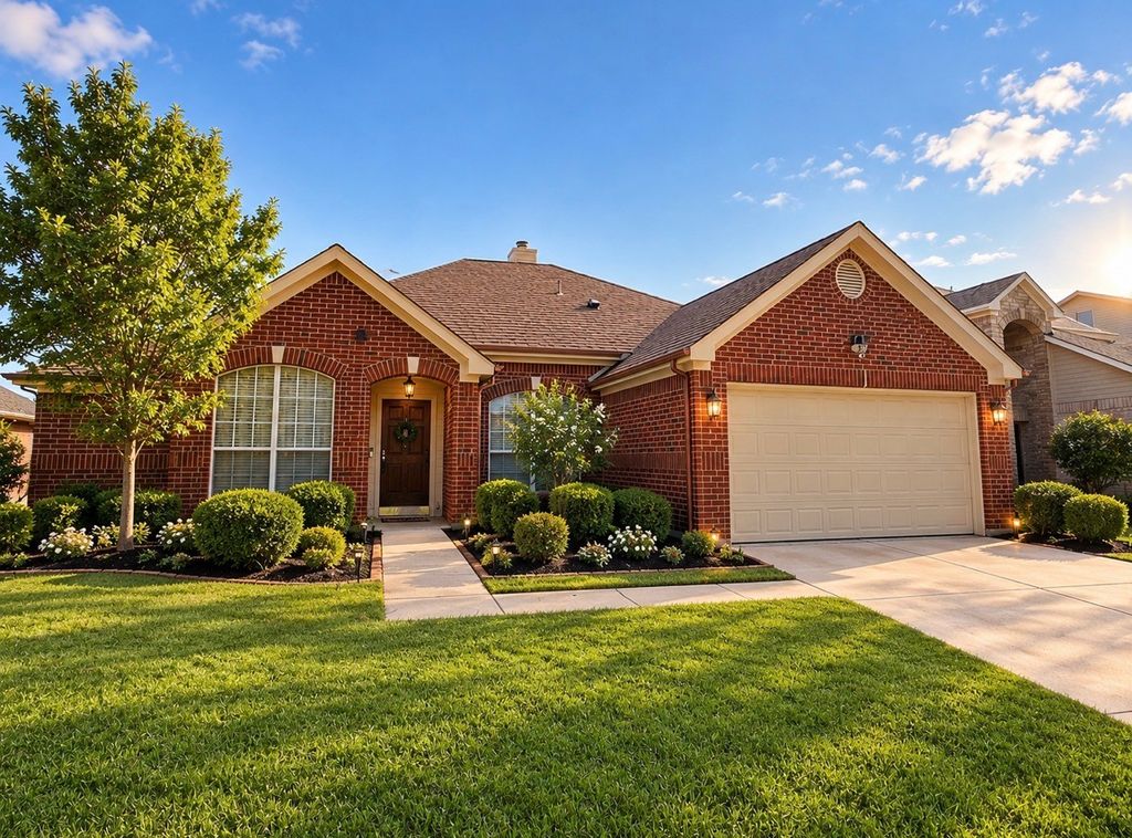 5105 Chessie Circle, Haltom City, TX 76137 — exterior