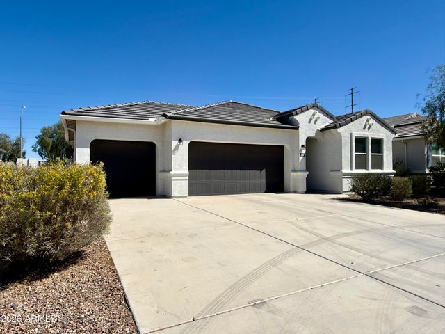 2207 S 46TH Street, Coolidge, AZ 85128