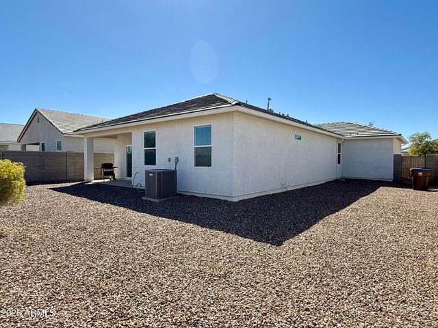 2207 S 46TH Street, Coolidge, AZ 85128