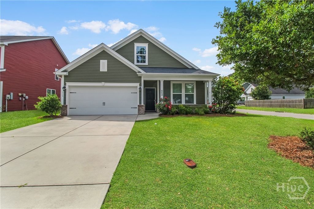 115 Tanzania Trail, Pooler, GA 31322