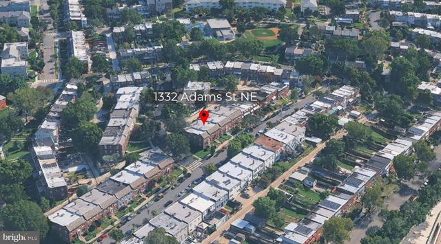 1332 ADAMS ST NE, Washington, DC 20018