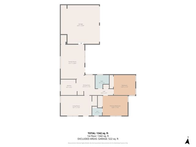 2321 Honeysuckle Avenue, Fort Worth, TX 76111