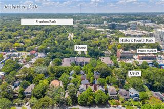 825 Highland NE Lane 1207, Atlanta, GA 30306