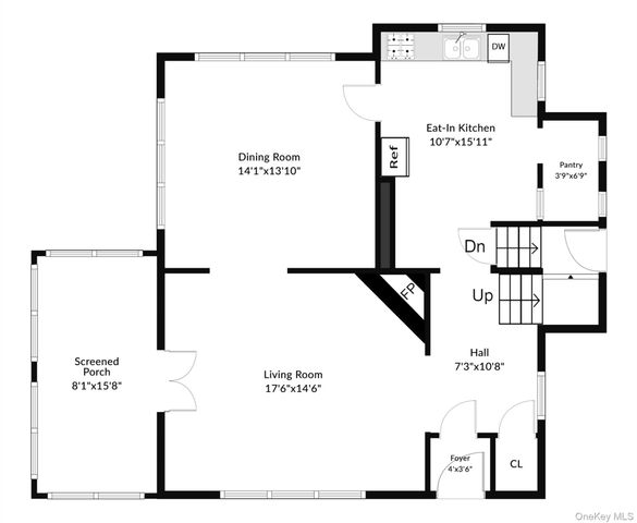 22 Dearborn Street, New Rochelle, NY 10801