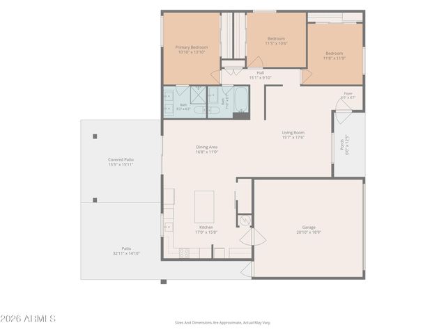 3708 N 85TH Street, Scottsdale, AZ 85251