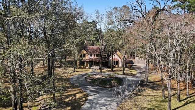 6910 Windcrest Estates Court, Magnolia, TX 77354