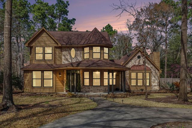 6910 Windcrest Estates Court, Magnolia, TX 77354