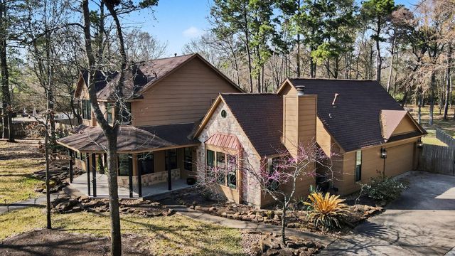 6910 Windcrest Estates Court, Magnolia, TX 77354