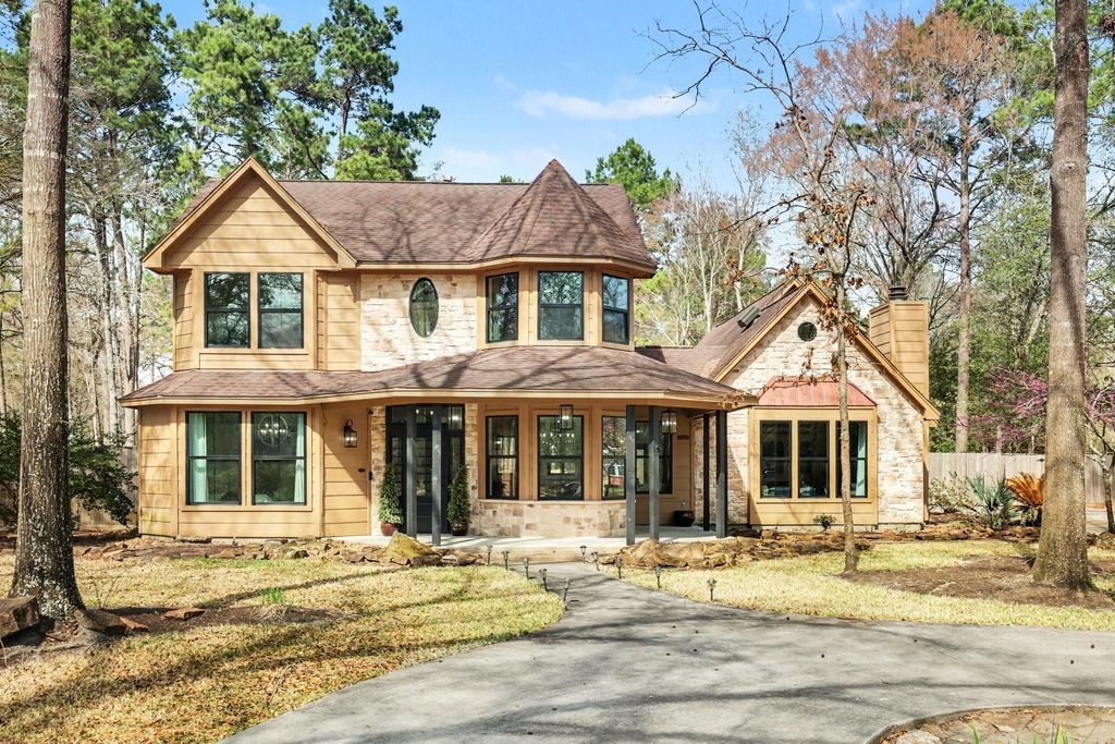 6910 Windcrest Estates Court, Magnolia, TX 77354