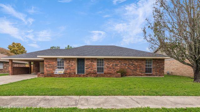 203 Bonaire Drive, Lafayette, LA 70506